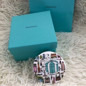 Tiffany & Co Jewelry Box
